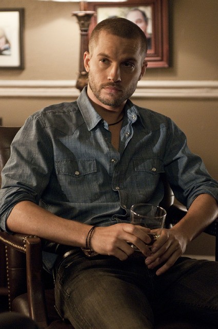 Logan Marshall-Green Fotoğrafları 6