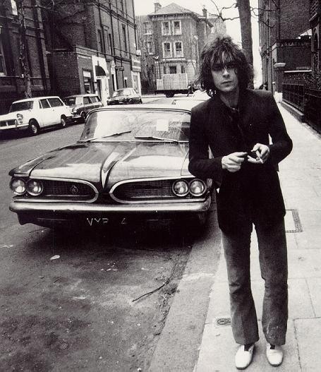 Syd Barrett Fotoğrafları 2