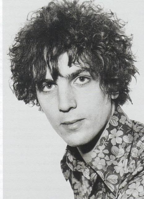 Syd Barrett Fotoğrafları 22
