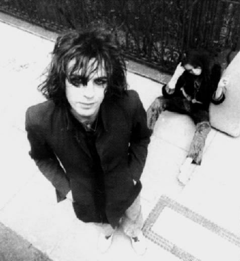 Syd Barrett Fotoğrafları 5