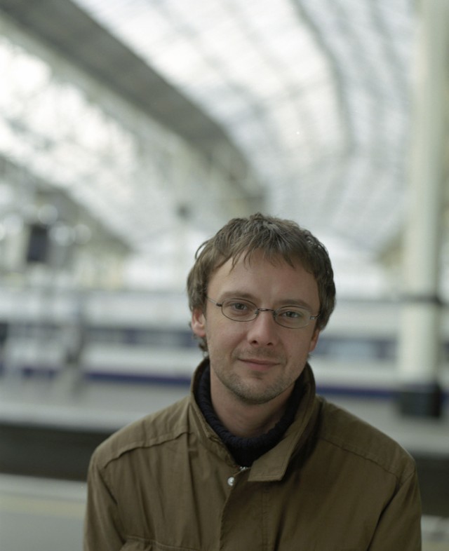 John Simm Fotoğrafları 3