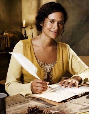 Angel Coulby Fotoğrafları 3