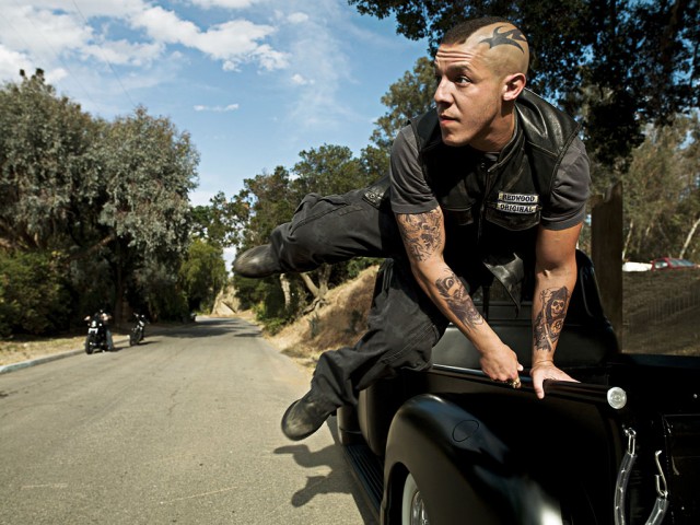 Theo Rossi fotoğrafı