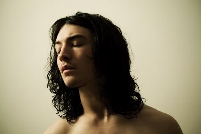 Ezra Miller Fotoğrafları 4