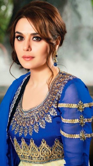 Preity Zinta Fotoğrafı