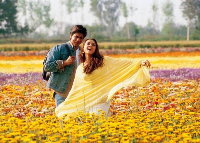 Preity Zinta Fotoğrafı