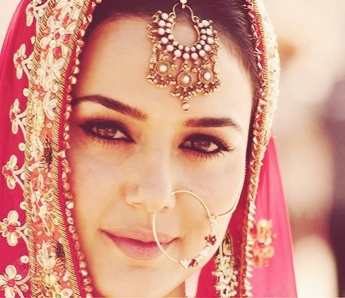 Preity Zinta Fotoğrafı