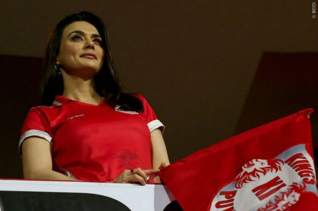 Preity Zinta Fotoğrafı