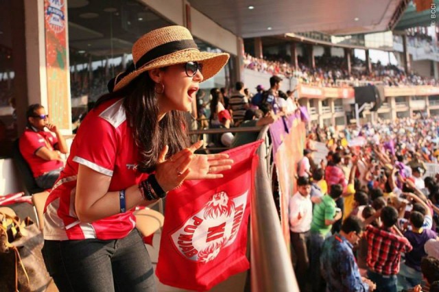 Preity Zinta Fotoğrafı