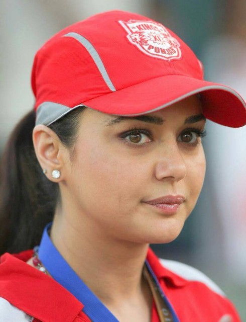 Preity Zinta Fotoğrafı