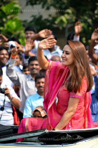 Preity Zinta Fotoğrafı