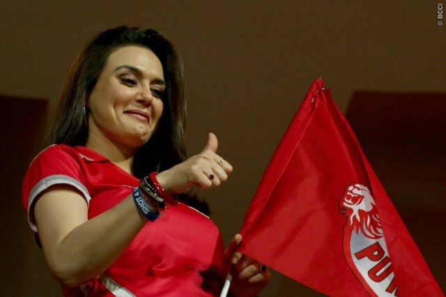 Preity Zinta Fotoğrafı