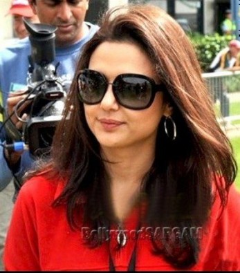 Preity Zinta Fotoğrafı