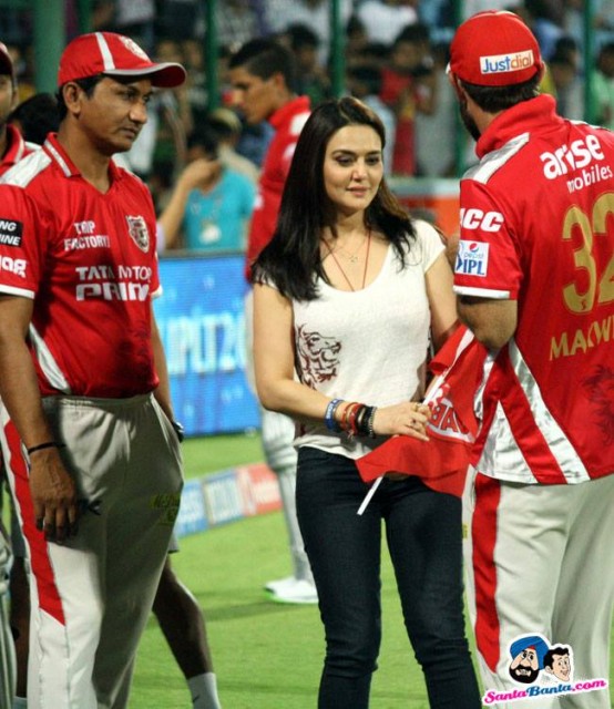 Preity Zinta Fotoğrafı
