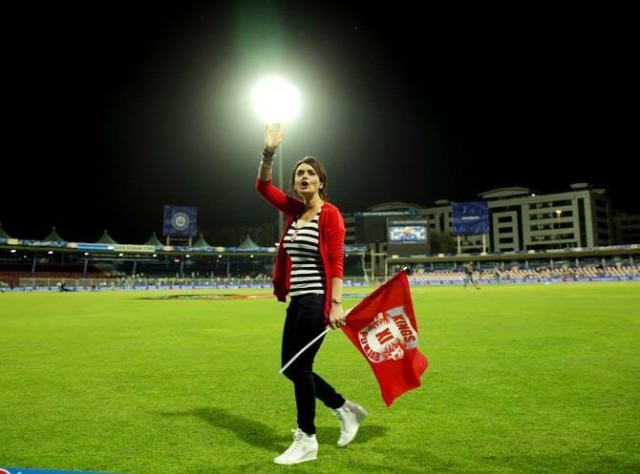 Preity Zinta Fotoğrafı