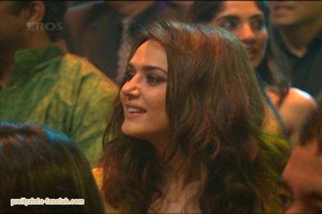 Preity Zinta Fotoğrafı