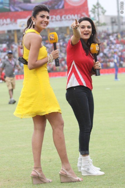 Preity Zinta Fotoğrafı