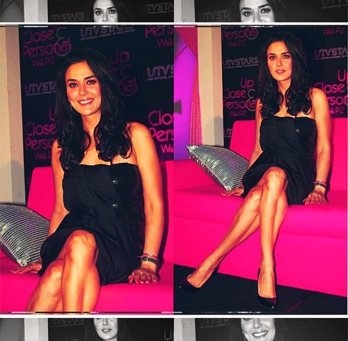 Preity Zinta Fotoğrafı