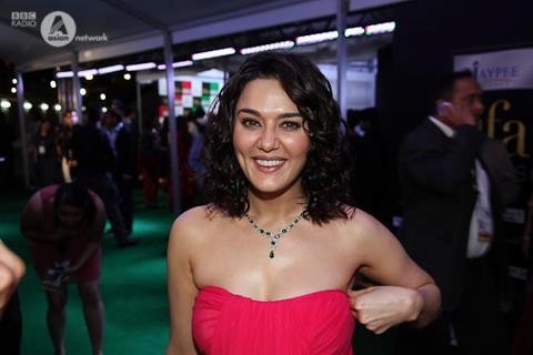 Preity Zinta Fotoğrafı