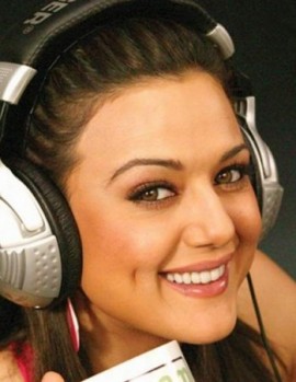 Preity Zinta Fotoğrafı