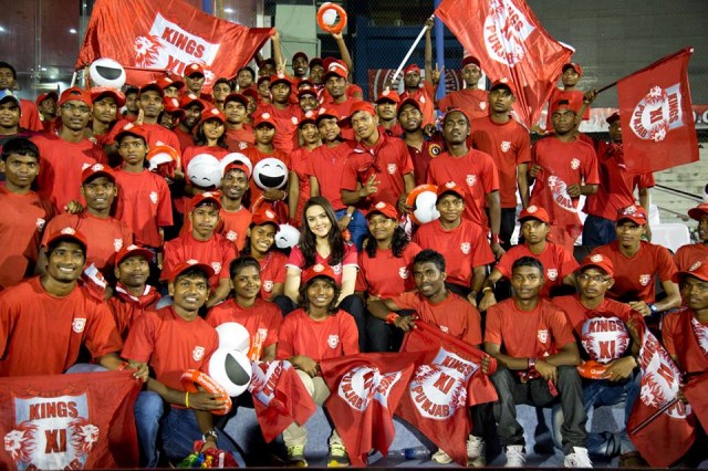 Preity Zinta Fotoğrafı