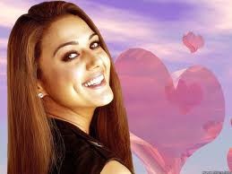 Preity Zinta Fotoğrafı