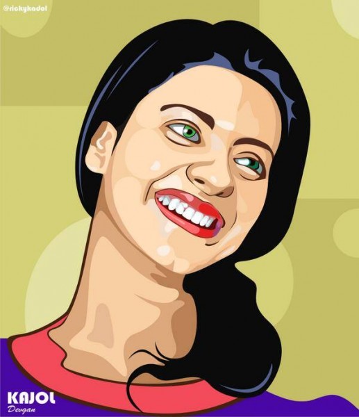 Kajol Fotoğrafı
