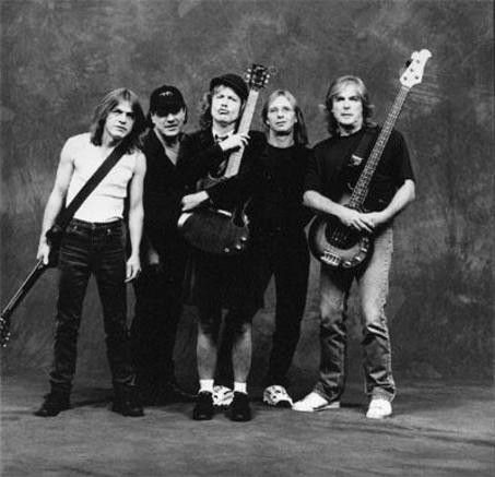 AC/DC Fotoğrafları 8