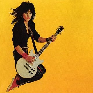 Joan Jett Fotoğrafları 4