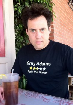 Orny Adams Fotoğrafları 12