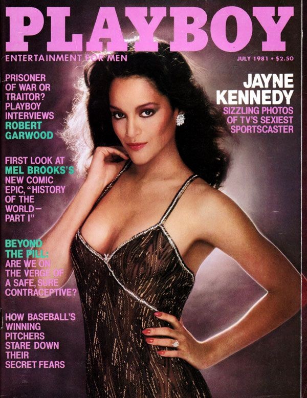 Jayne Kennedy Fotoğrafları 4