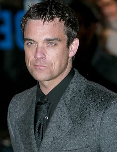 Robbie Williams Fotoğrafları 12
