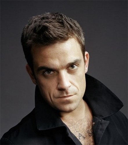 Robbie Williams Fotoğrafları 13