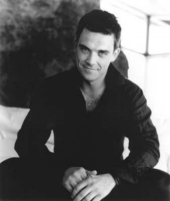 Robbie Williams Fotoğrafları 18