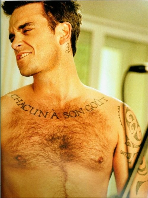 Robbie Williams Fotoğrafları 28