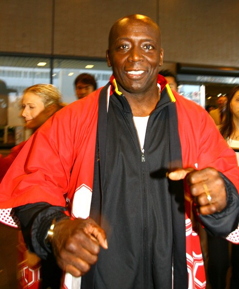 Billy Blanks Fotoğrafları 3