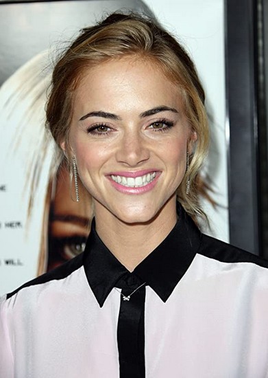 Emily Wickersham Fotoğrafları 2