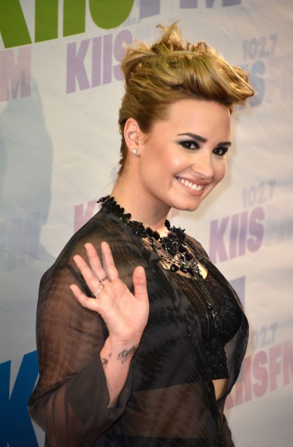 Demi Lovato Fotoğrafı