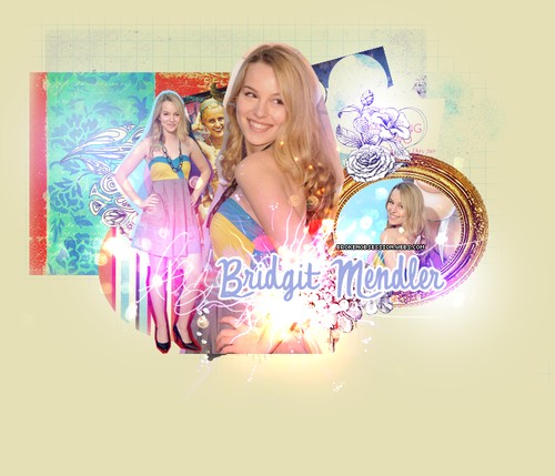 Bridgit Mendler Fotoğrafı