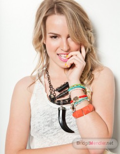 Bridgit Mendler Fotoğrafı