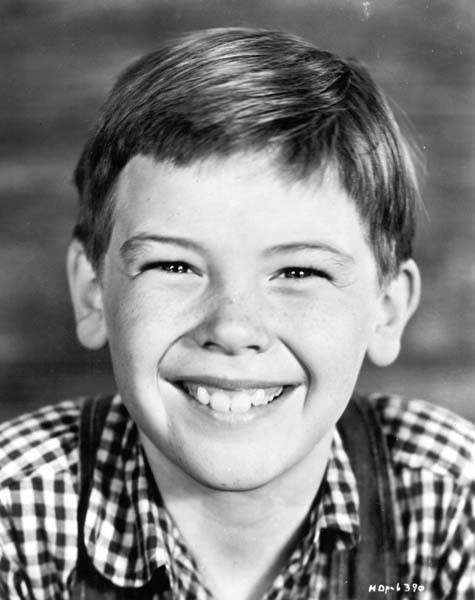 Bobby Driscoll Fotoğrafları 4