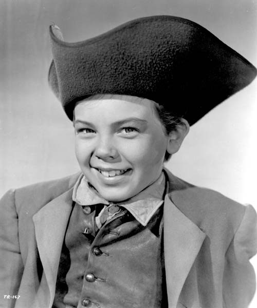 Bobby Driscoll Fotoğrafları 7