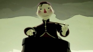 m.