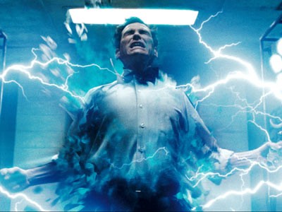 Dr. Manhattan / Jon Osterman fotoğrafı