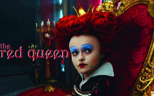 Red Queen fotoğrafı