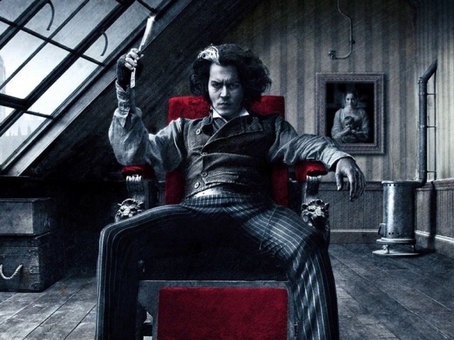 Sweeney Todd fotoğrafı