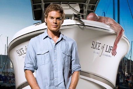 Dexter Morgan fotoğrafı