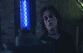 Jimmy Cuervo / The Crow fotoğrafı