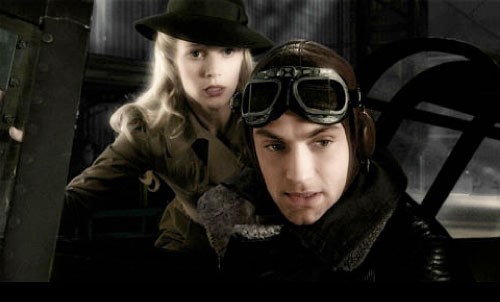 Sky Captain fotoğrafı