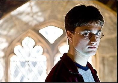 Harry Potter fotoğrafı